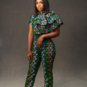 Olori jump suit